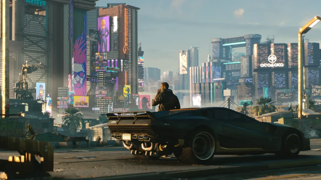 Cyberpunk 2077 header image